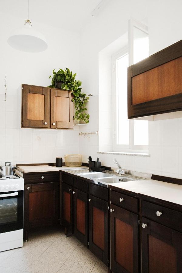 13 Open House Bed and Breakfast Palermo Buitenkant foto