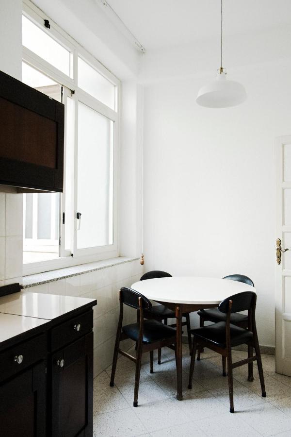 13 Open House Bed and Breakfast Palermo Buitenkant foto