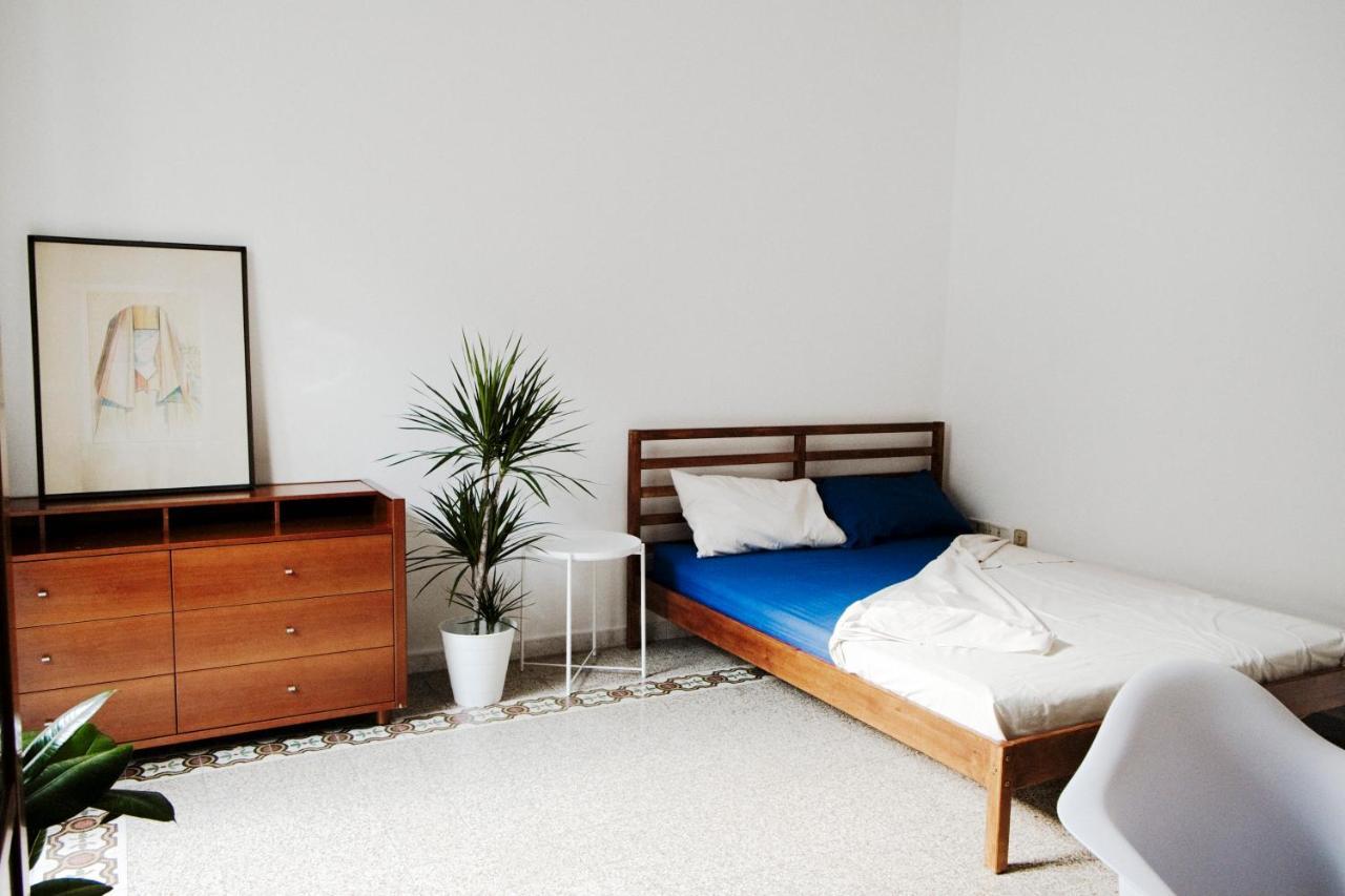 13 Open House Bed and Breakfast Palermo Buitenkant foto