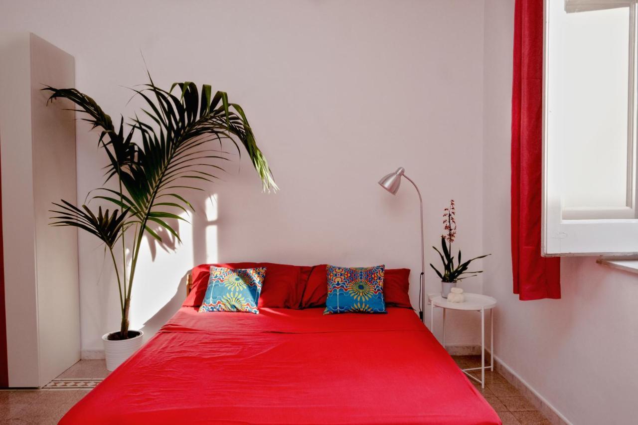 13 Open House Bed and Breakfast Palermo Buitenkant foto