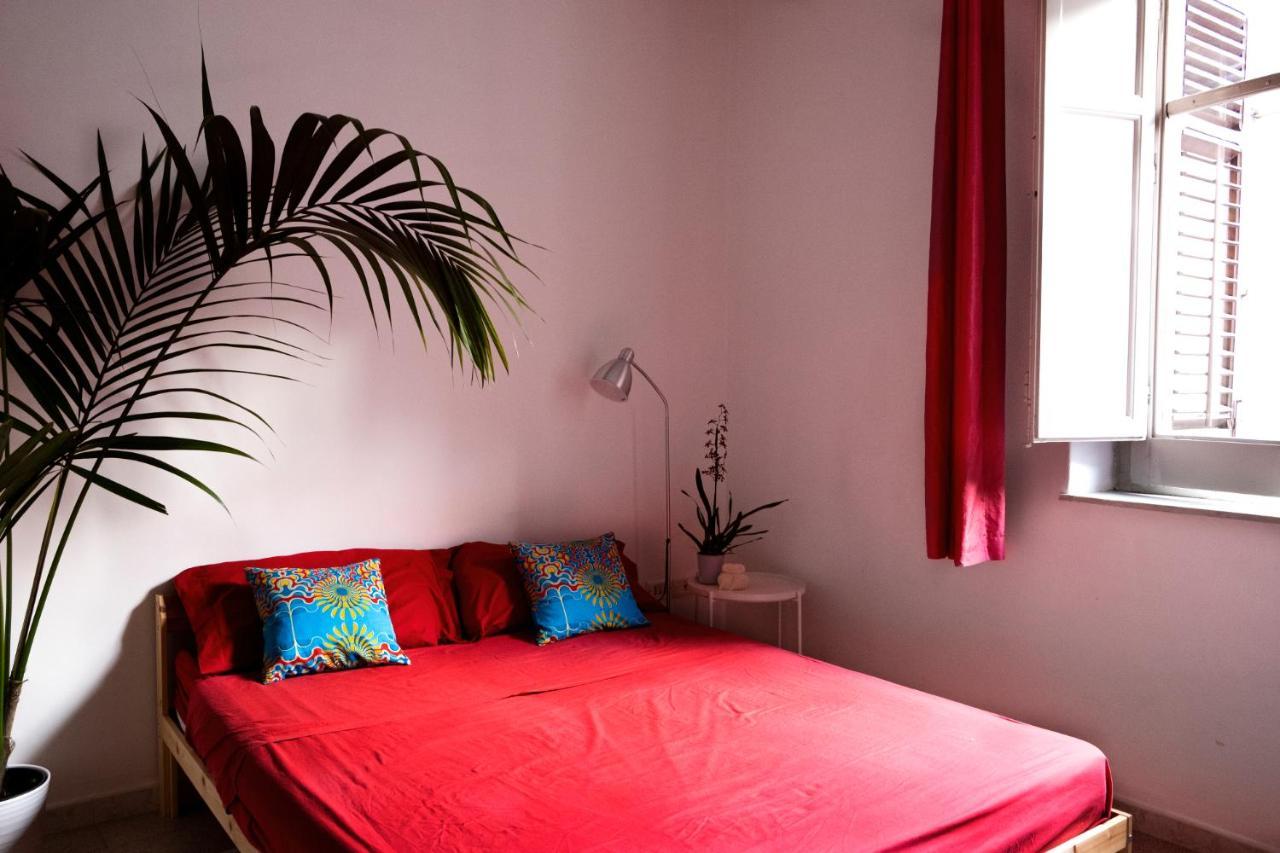 13 Open House Bed and Breakfast Palermo Buitenkant foto