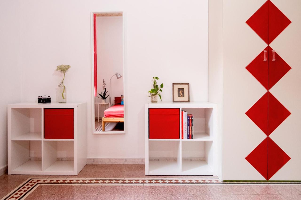 13 Open House Bed and Breakfast Palermo Buitenkant foto
