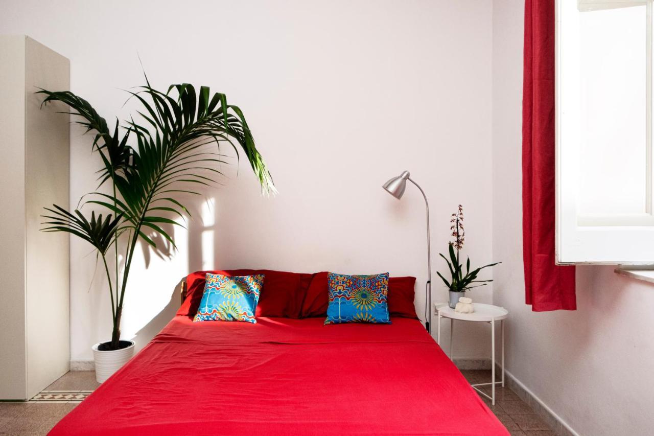 13 Open House Bed and Breakfast Palermo Buitenkant foto