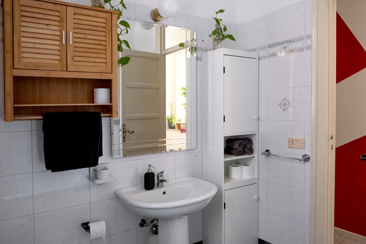13 Open House Bed and Breakfast Palermo Buitenkant foto