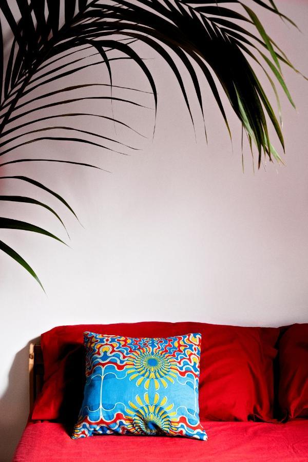13 Open House Bed and Breakfast Palermo Buitenkant foto