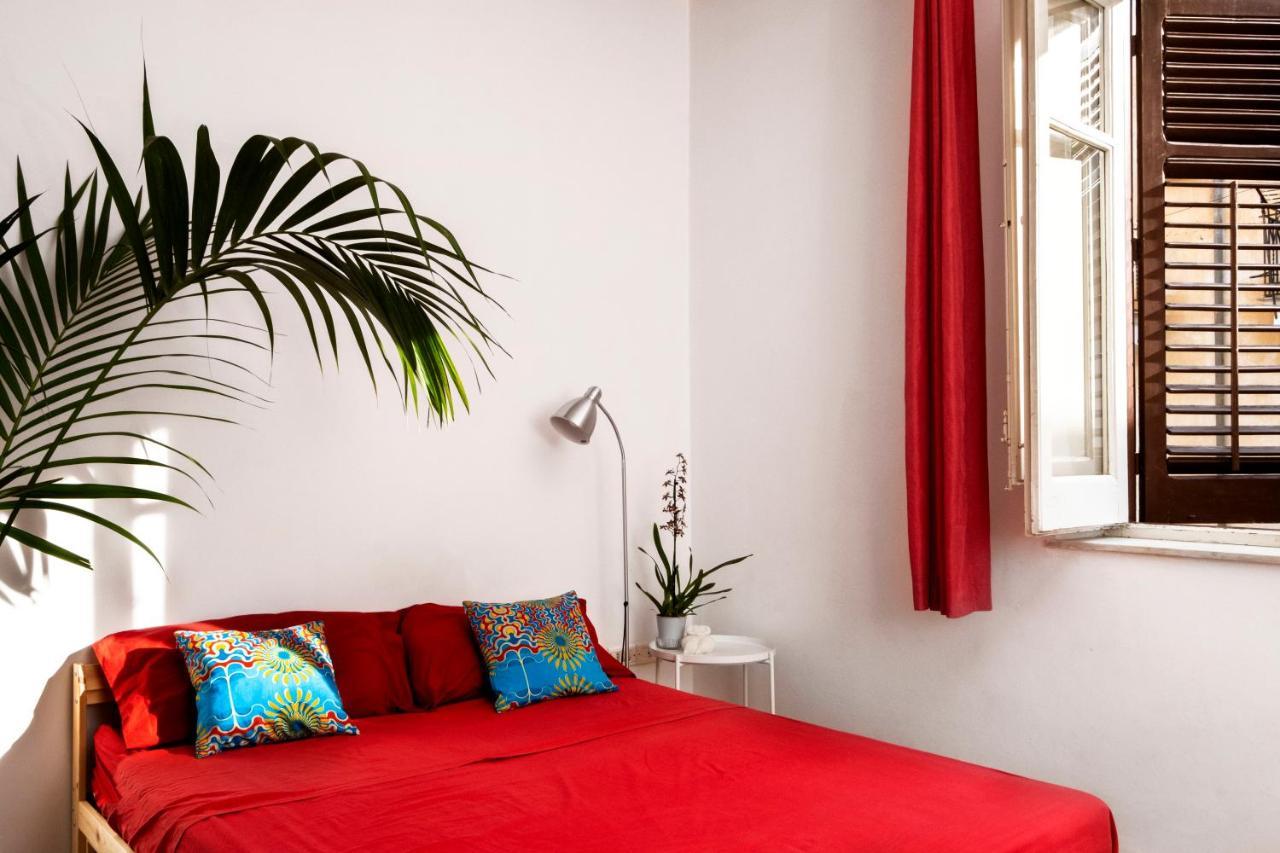 13 Open House Bed and Breakfast Palermo Buitenkant foto
