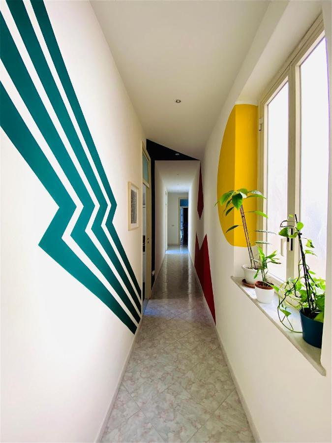 13 Open House Bed and Breakfast Palermo Buitenkant foto